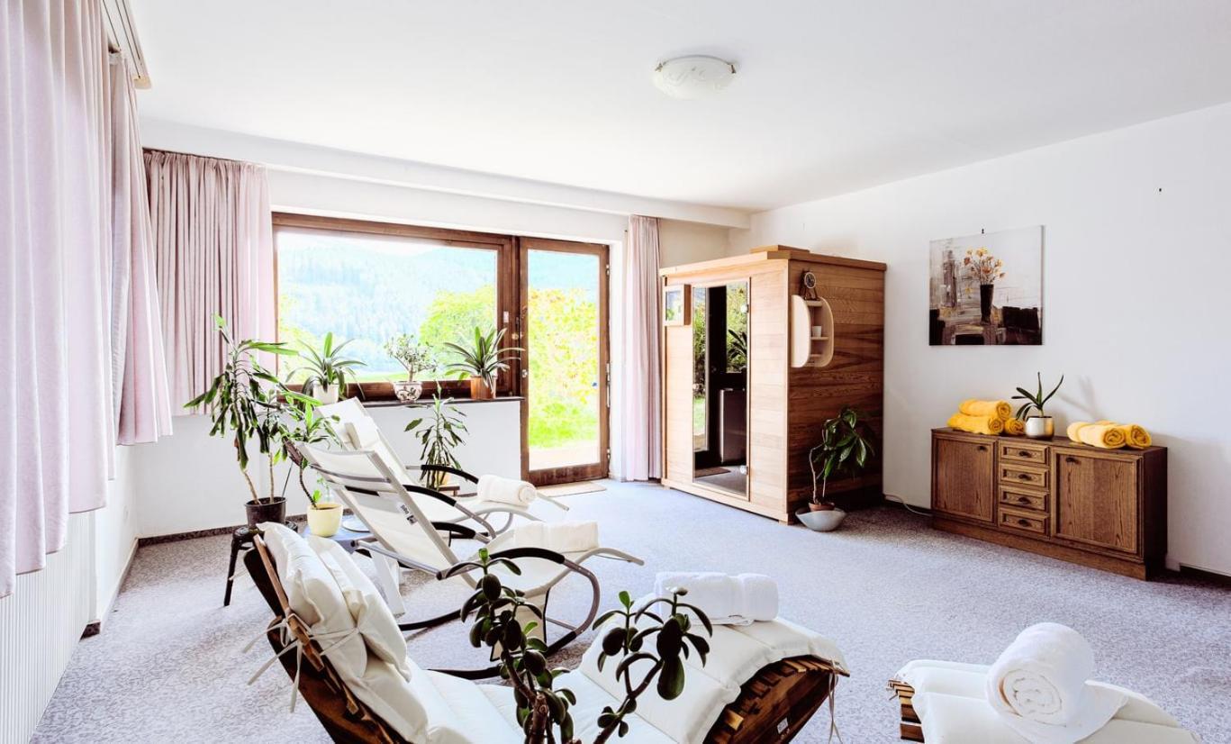 Hotel Schauinsland Бад-Петерсталь-Грисбах Экстерьер фото
