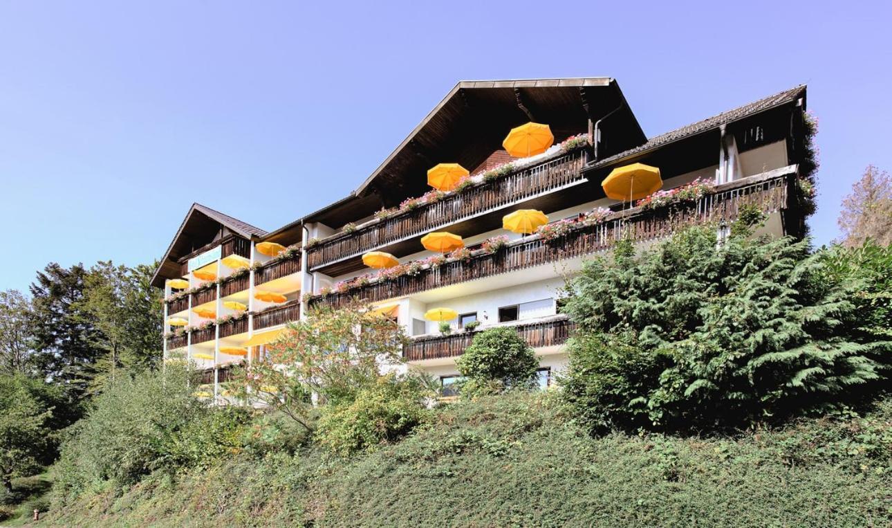 Hotel Schauinsland Бад-Петерсталь-Грисбах Экстерьер фото