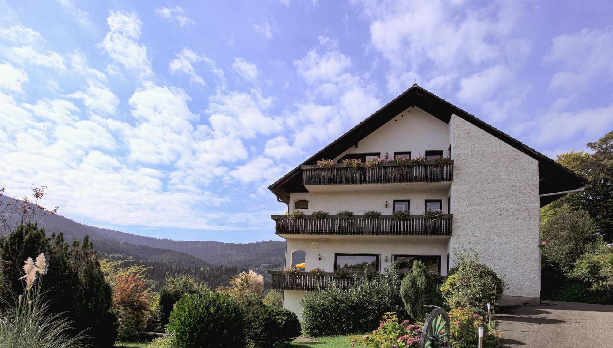 Hotel Schauinsland Бад-Петерсталь-Грисбах Экстерьер фото
