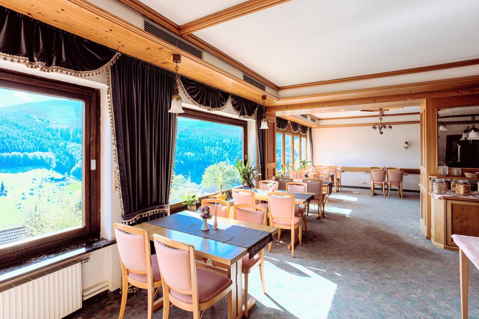 Hotel Schauinsland Бад-Петерсталь-Грисбах Экстерьер фото